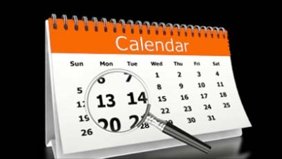 photo of Academic Calendar
