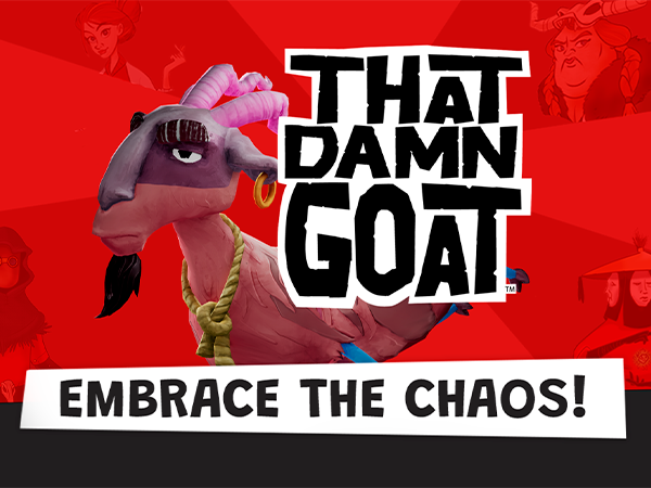 That Damn Goat