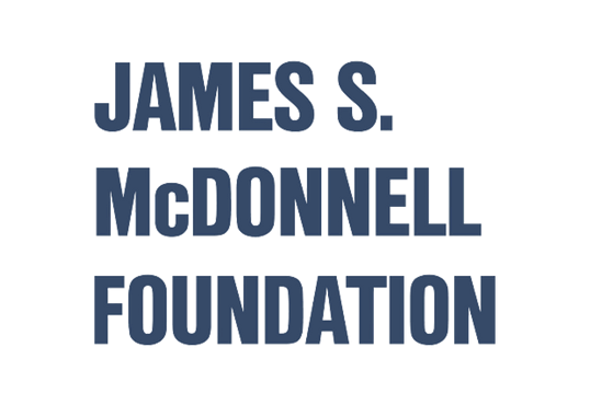 James S. McDonnell Foundation logo